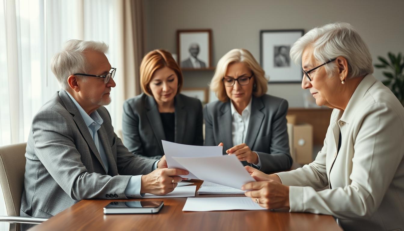 Contract review and legal advisory for business owners